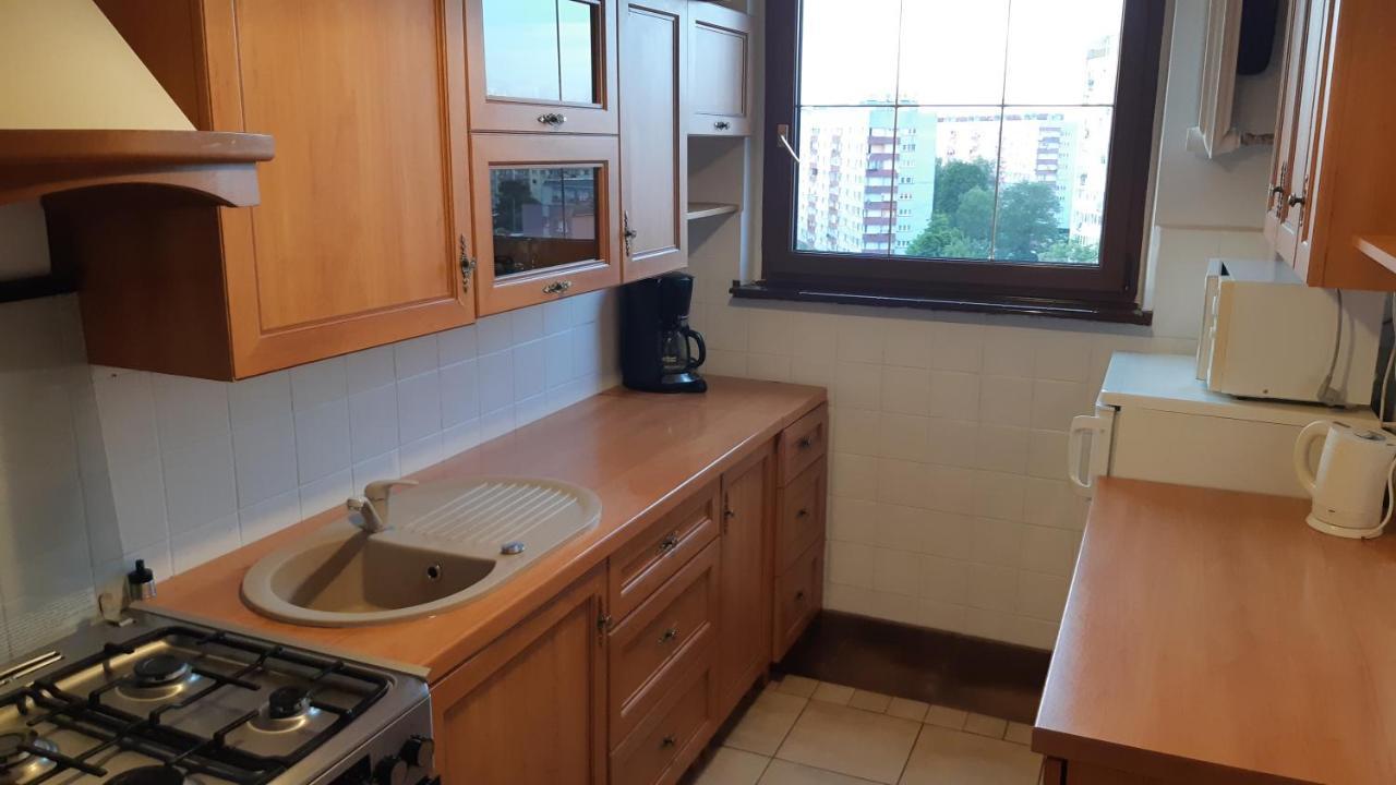 Apartament Na Kollataja Lejlighed Świnoujście  Eksteriør billede