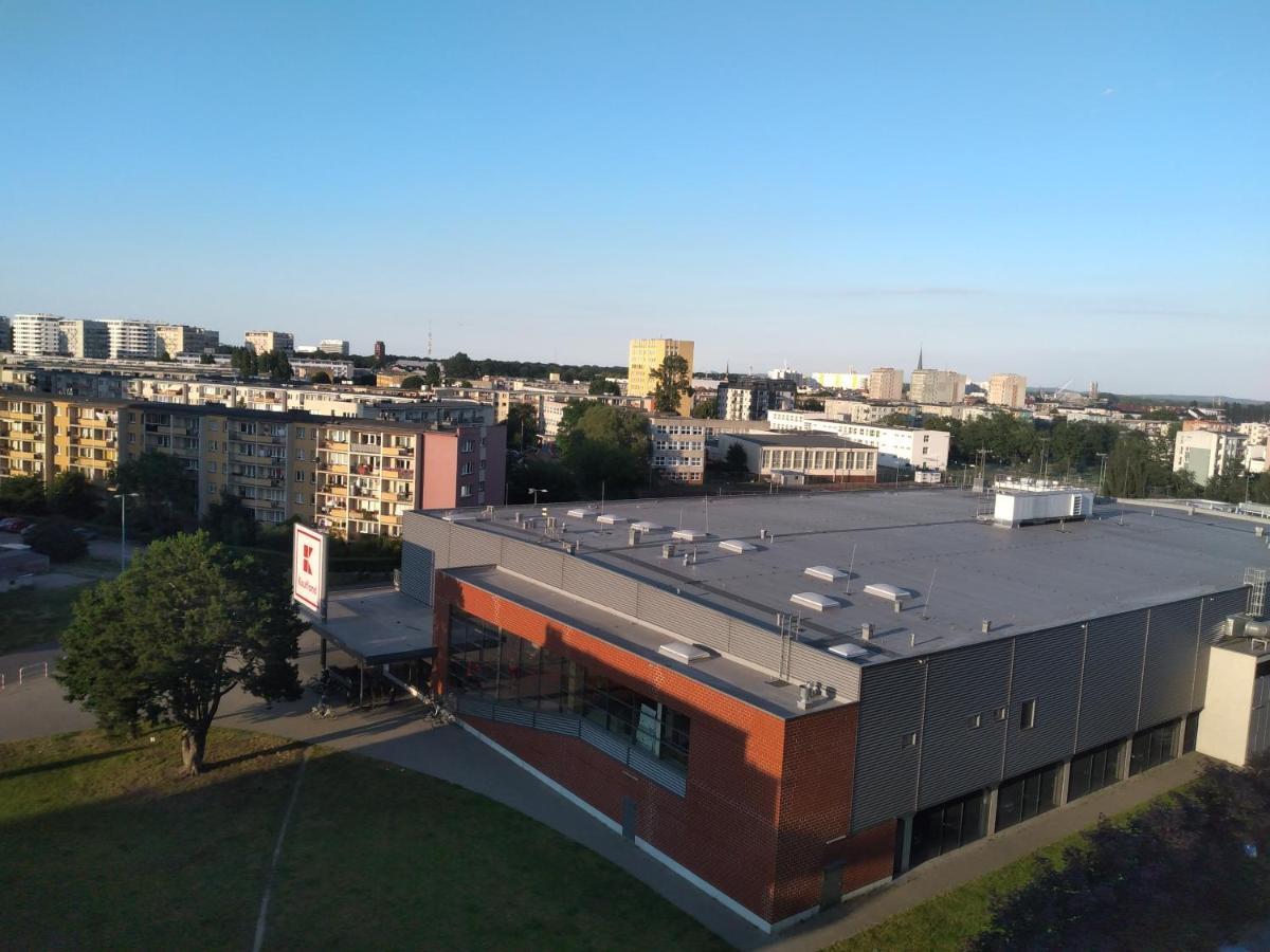 Apartament Na Kollataja Lejlighed Świnoujście  Eksteriør billede